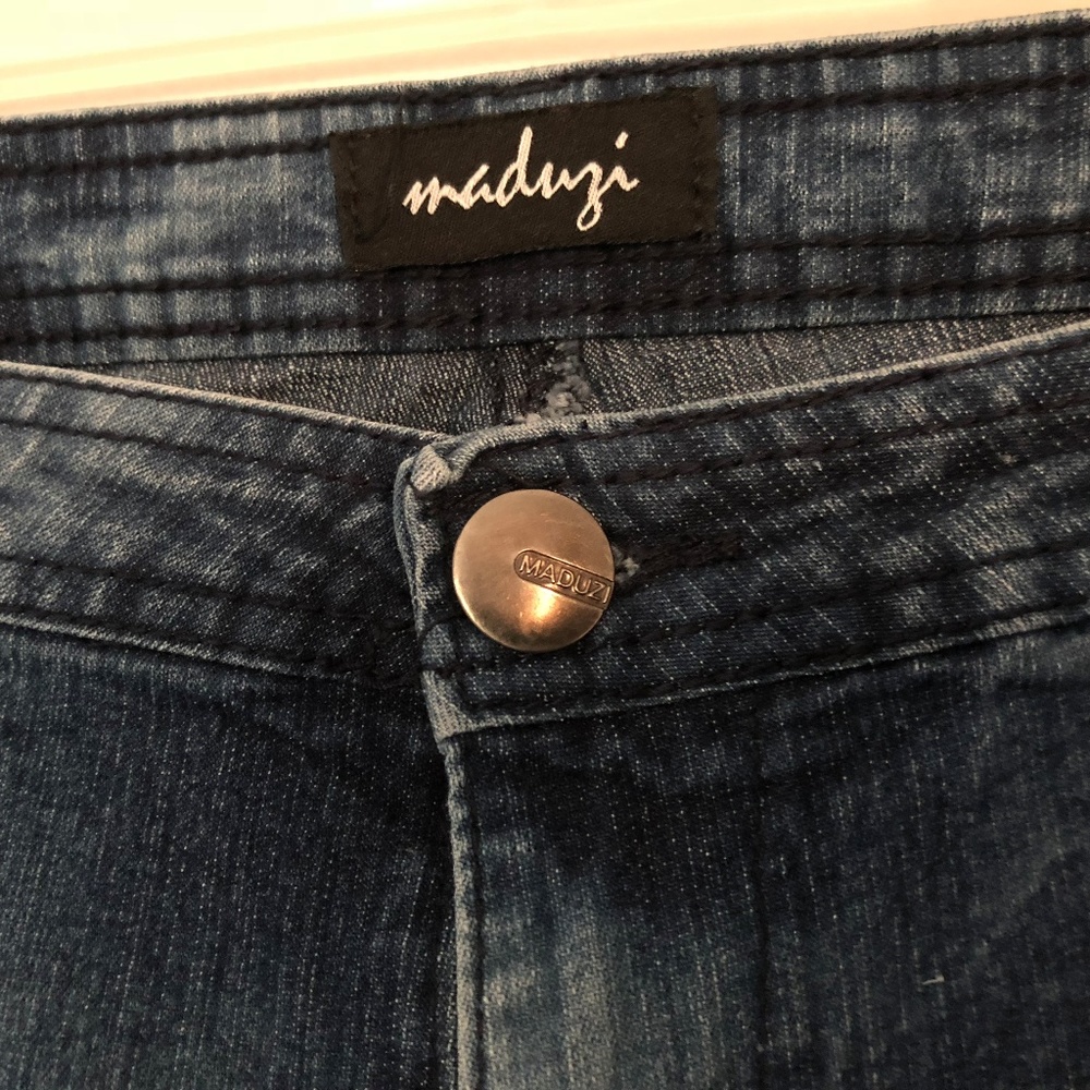 Plus size Maduzi Jeans